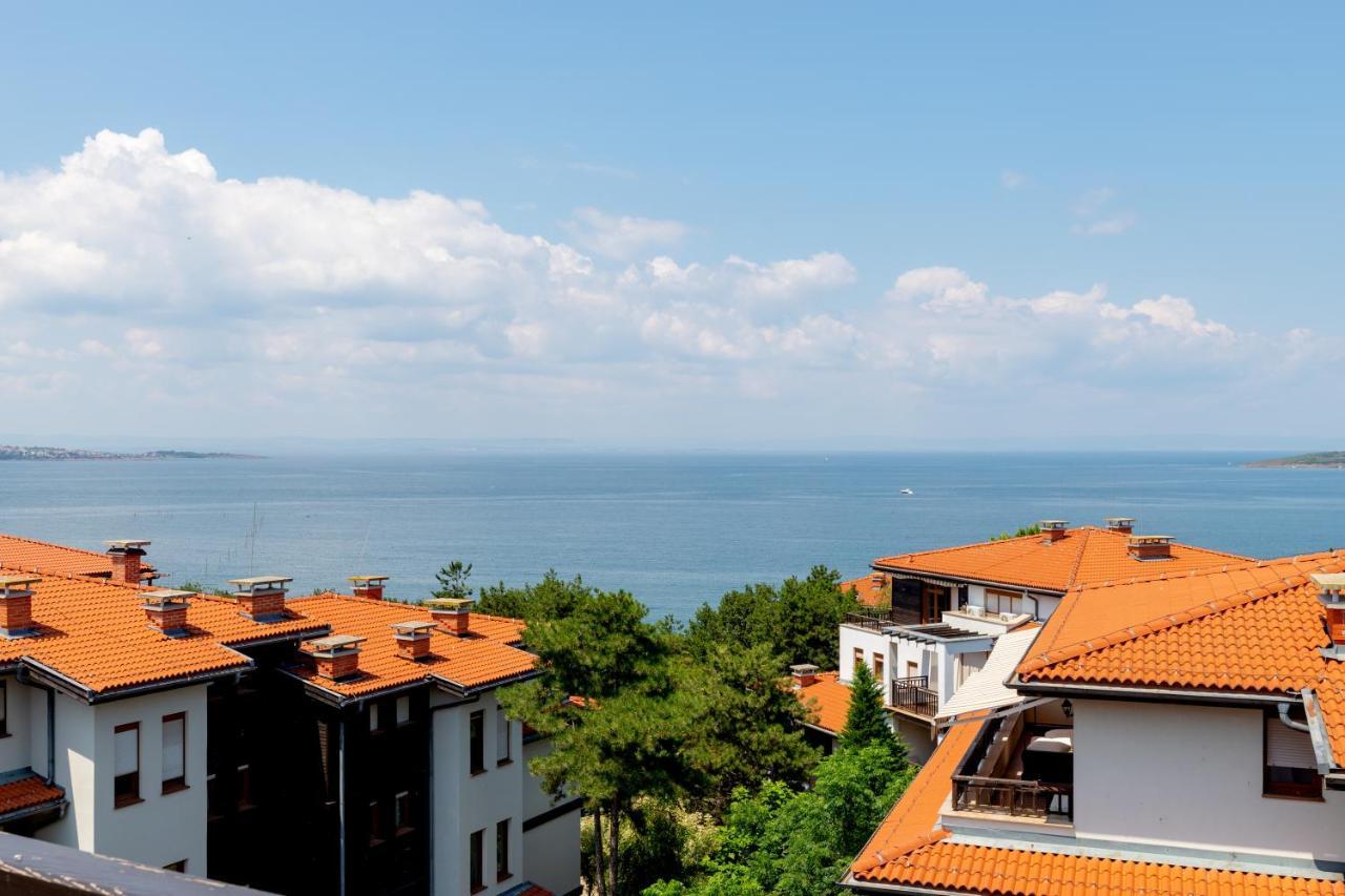 Luxury Apartment With Amazing Views سوزوبول المظهر الخارجي الصورة