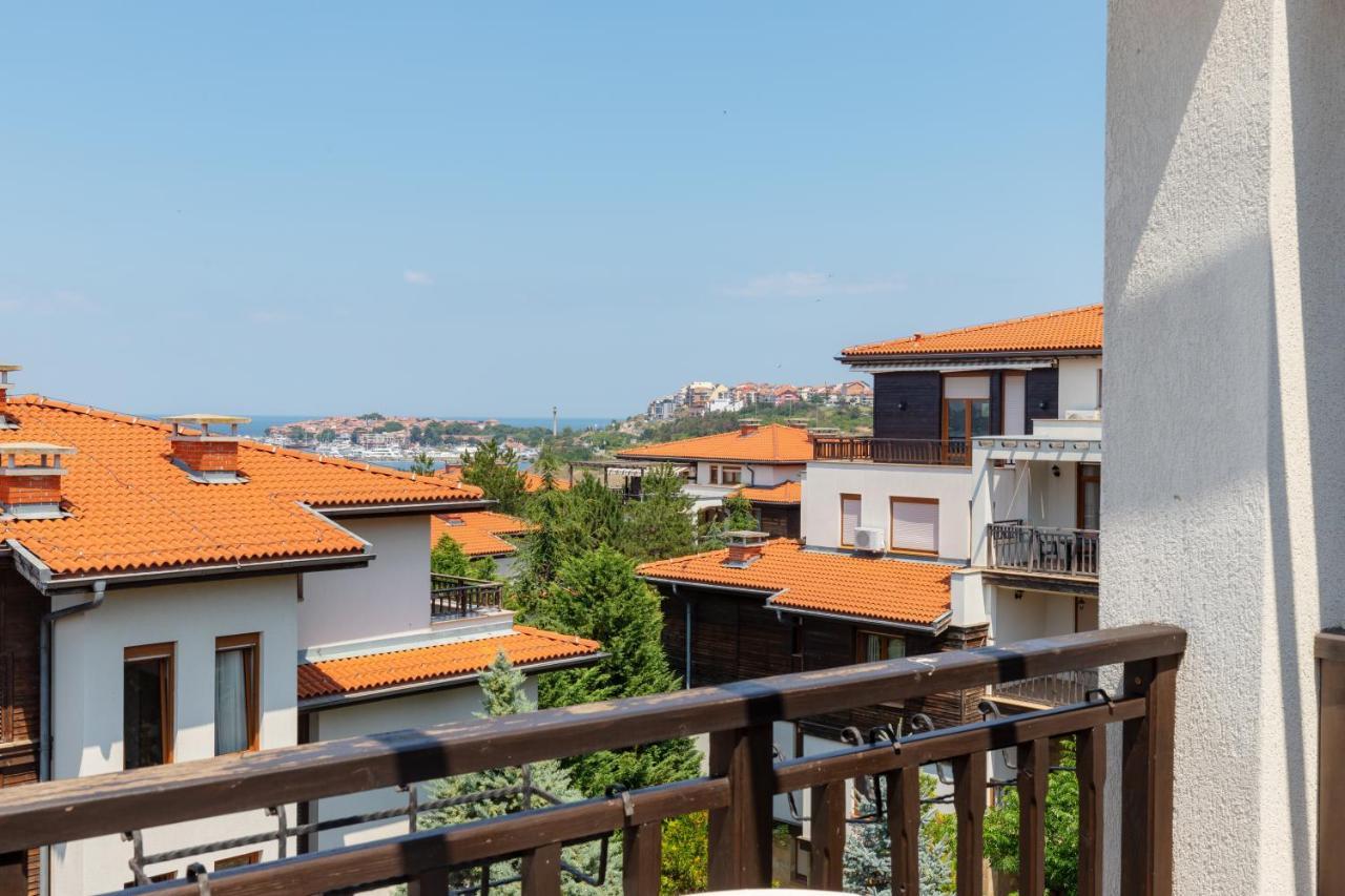 Luxury Apartment With Amazing Views سوزوبول المظهر الخارجي الصورة