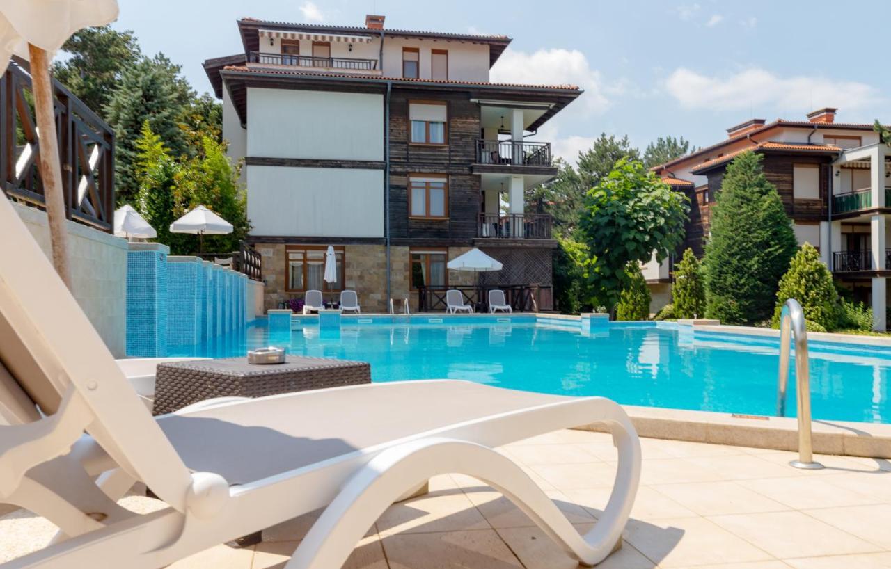 Luxury Apartment With Amazing Views سوزوبول المظهر الخارجي الصورة