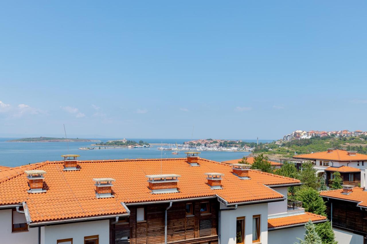 Luxury Apartment With Amazing Views سوزوبول المظهر الخارجي الصورة